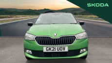 Skoda Fabia 1.0 TSI Colour Edition 5dr Petrol Hatchback